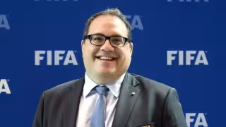 Presidente de Concacaf analiza competir por la presidencia de la FIFA