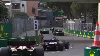 Este domingo se llevará a cabo el Gran Premio de Mónaco, donde se espera un verdadero espectáculo en la pista de carreras