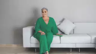 Lupita D’Alessio niega las versiones que aseguran sus hijos la obligan a trabajar enferma