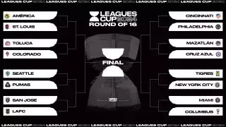 El calendario para Octavos