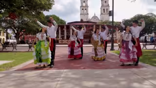 El Mes de la Campechanidad 2026 continúa con eventos culturales este 24 y 25 de octubre.