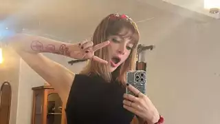 Imelda Tuñón responde a los ataques que ha sufrido en las redes sociales por su presentación como cantante