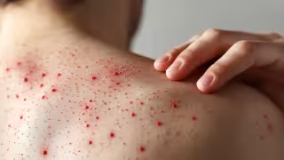 Epidemióloga indicó que para evitar un brote, la cobertura de vacunación debe superar el 95%