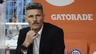 El Tano no tuvo un buen desempeño en el banquillo fuera de la Liga MX con Rayados