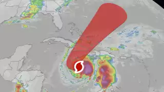 Melissa se convierte en un monstruoso Huracán categoría 4 en el Caribe; sigue su trayectoria EN VIVO