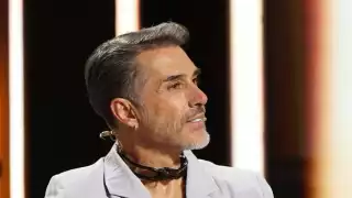 Sergio Mayer habla sobre las polémicas declaraciones de Alexa Hoffman