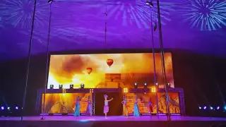 La Plancha albergará un nuevo espectáculo en el anfiteatro durante un mes