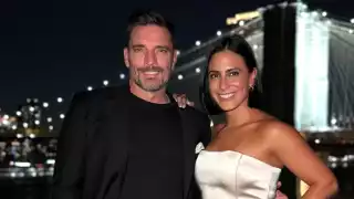 ¿Julián Gil y Valeria Marín están esperando su primer bebé juntos?