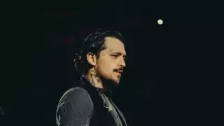 Christian Nodal causa polémica al revelar que no quiere hacer una gira con la Familia Aguilar