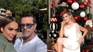 ¿Marjorie de Sousa y Eduardo Capetillo tiene un romance?
