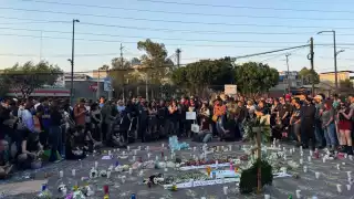 Familiares de los fallecidos en el festival Axe Ceremonia piden justicia