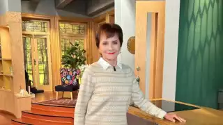 Pati Chapoy reveló que Daniel Bisogno se le volvió a manifestar de forma muy emotiva