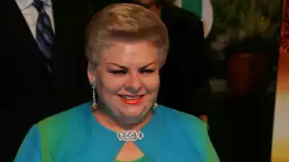 Revelan que Paquita la del Barrio habría dejado una gran deuda con una disquera
