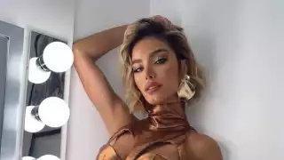 Aleska Génesis recibió el perdón por los cargos de robo en su contra