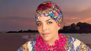 Verónica Castro revela si le hizo brujería a Yolanda Andrade para dañar su salud