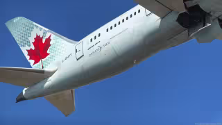 Air Canada suspende temporalmente vuelos a Puerto Vallarta por hechos violentos