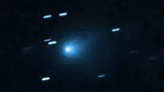 El cometa 3I/ATLAS: