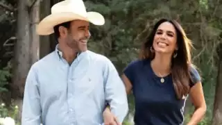 ¿Biby Gaytán y Eduardo Capetillo están separados?, esta prueba lo comprobaría