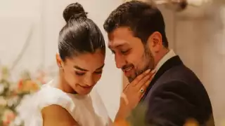 Ale Capetillo rompe el silencio sobre la ausencia de sus padres en su boda