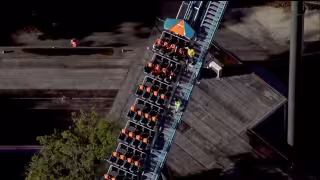 Tragedia en Six Flags de Georgia: muere un hombre tras presunta caída de montaña rusa