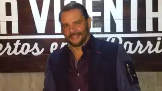 Héctor Parra reacciona a las declaraciones de Alexa Hoffman desde prisión