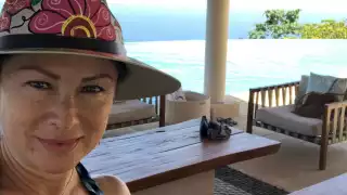 Leticia Calderón habló sobre la supuesta separación de Juan Collado y Yadhira Carrillo