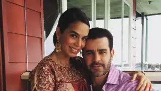 Filtran el motivo del divorcio de Biby Gaytán y Eduardo Capetillo