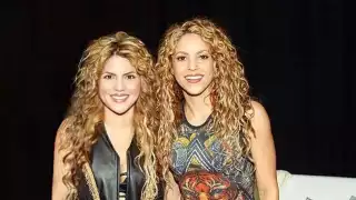 Shakibecca afirma que ha recibido amenazas por caminar junto a Shakira