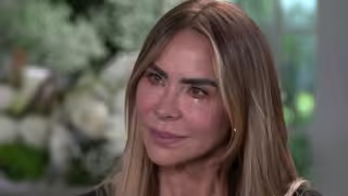 Aylín Mujica revela cómo una enfermedad respiratoria terminó con la vida de su hijo Mauro a los 31 años