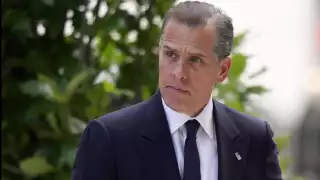 Hunter Biden escucha los primeros alegatos del caso en su contra por posesión de armas