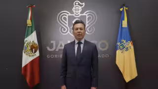 El gobernador de Jalisco, Pablo Lemus Navarro, anunció el regreso gradual a la normalidad tras los hechos violentos del domingo.