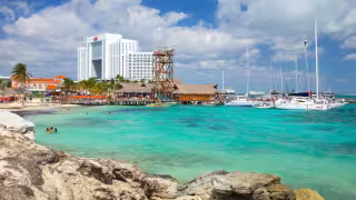 Playa Tortugas