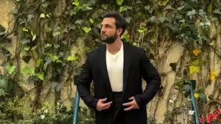 Nicola Porcella habló de Fernando Colunga