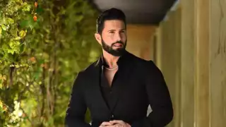 Poncho De Nigris confesó que tuvo un corto romance con Angélica Vale