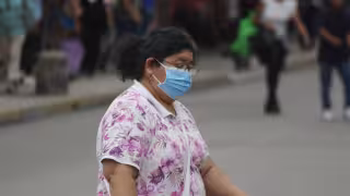 El uso de cubrebocas no es obligatorio en Yucatán