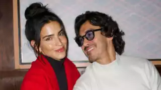 ¿Bárbara de Regil y Fernando Schoenwald están pensando en ser papás?
