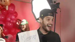 Adrián Marcelo le responde con su peculiar estilo a Tío Rober