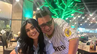 Gomita arregló las cosas con su papá luego de acusarlo de violencia