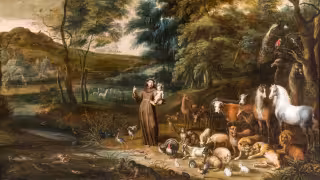 Construyen nueva capilla en honor a San Francisco de Asís en Kilakán