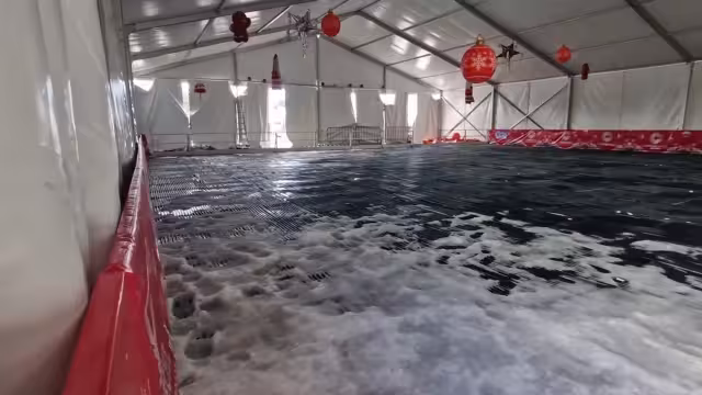 Campeche inaugurará su pista el viernes 12 de diciembre a las 5:00 PM en el Foro Ah Kim Pech.