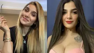 Karely Ruiz vs. Marcela Mistral