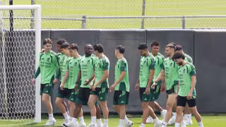 El Tri jugará en Guadalajara