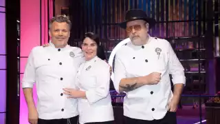 La chef y su esposo fueron liberados sanos y salvos