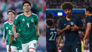 México vs. Estados Unidos EN VIVO: todo listo para el nuevo capítulo del Clásico de Concacaf
