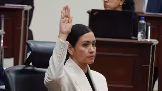Blanca Yassahara Cruz García ocupará provisionalmente la presidencia del Instituto Nacional Electoral hasta que la Cámara de Diputados realice la designación definitiva