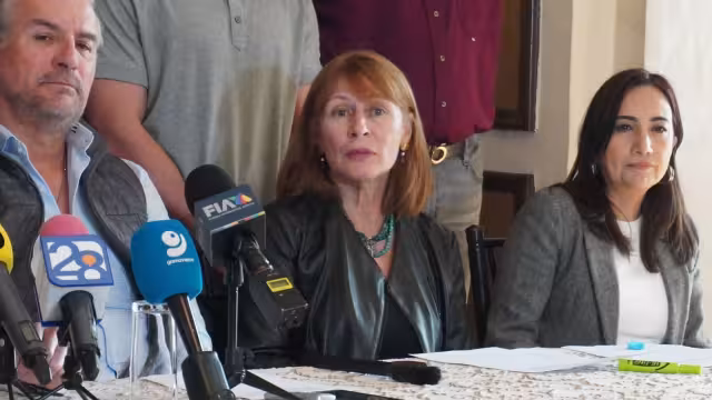 Tatiana Clouthier ha cuestionado los resultados que favorecieron a Clara Luz Flores como coordinadora de la Defensa de la Transformación y la Soberanía en Nuevo León