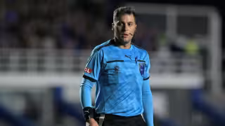 México vs. Corea del Sur: ¿quién es Gustavo Tejera, el árbitro uruguayo que dirigirá al Tri en el Mundial 2026?