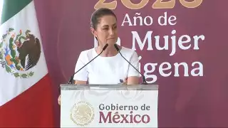 Sheinbaum entrega Pensión Mujeres Bienestar en Palizada: cuándo será el pago y de cuánto es el apoyo