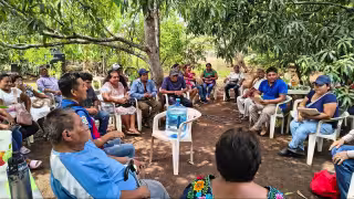 Comunidades mayas llevan su lucha ambiental ante la SCJN; exigen proteger cenotes, abejas y tierras originarias