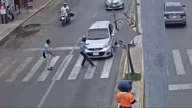 Video de la SPSC exhibe accidentes y llama a conducir con responsabilidad